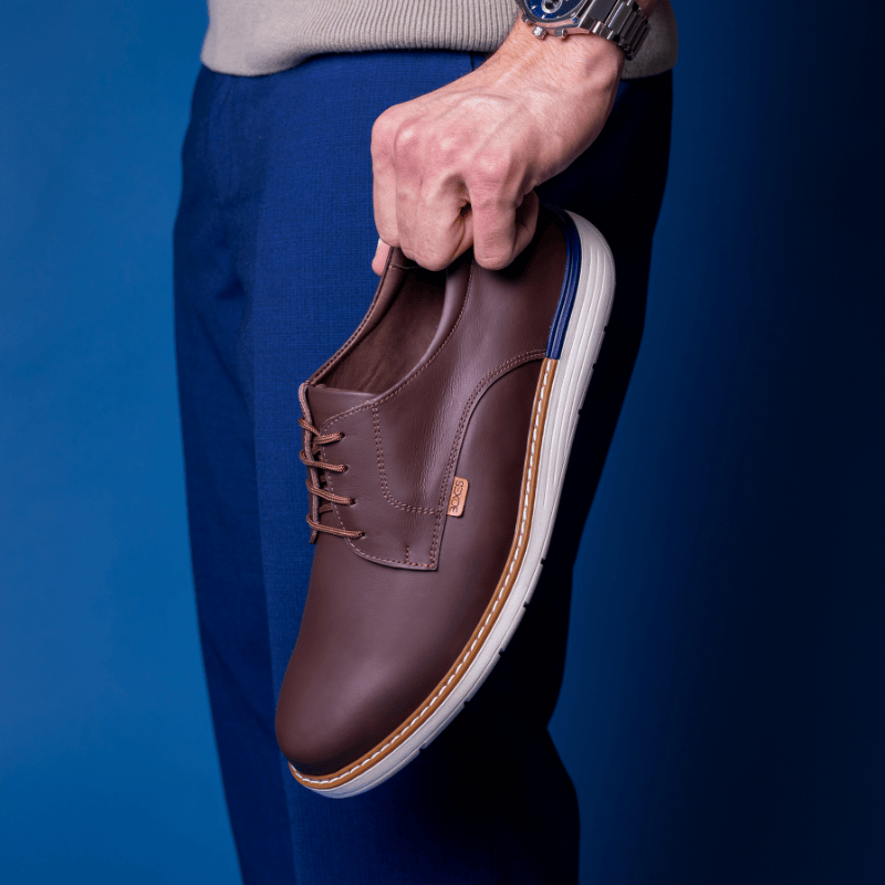 CABALLEROS - Boxes Calzados