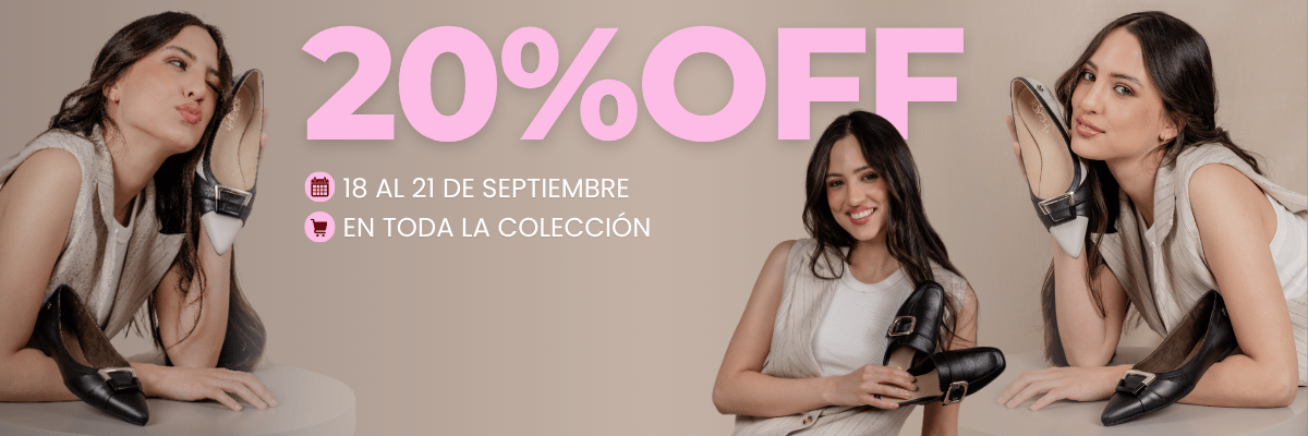 Banner promocional 1 - Boxes Calzados