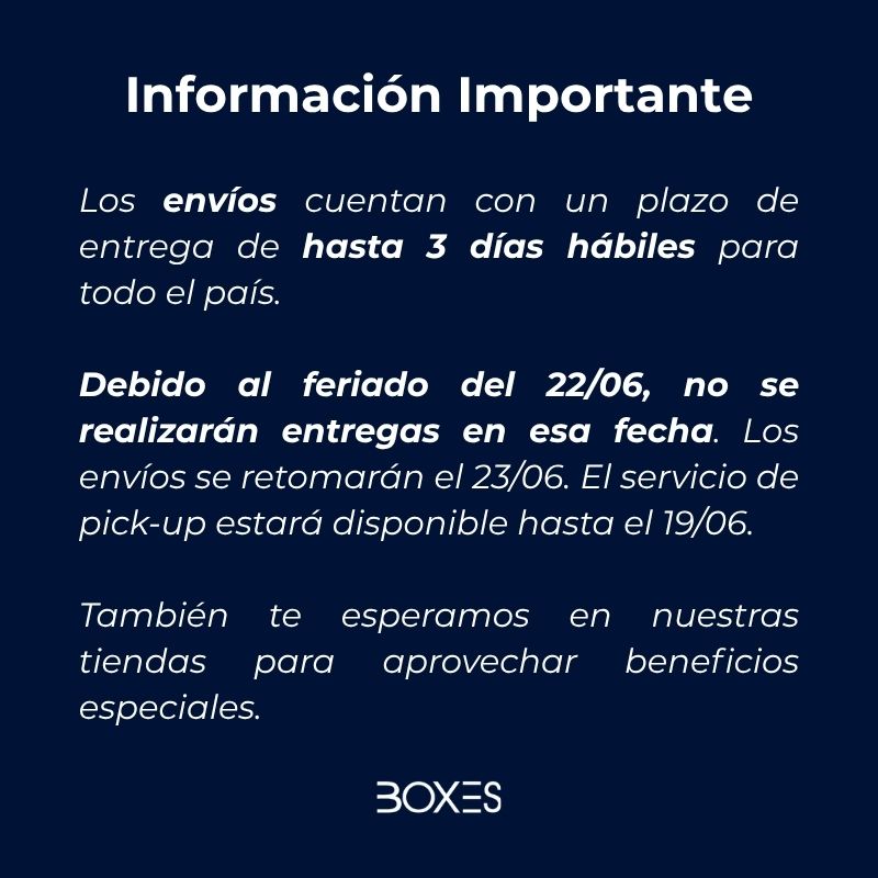 Boxes