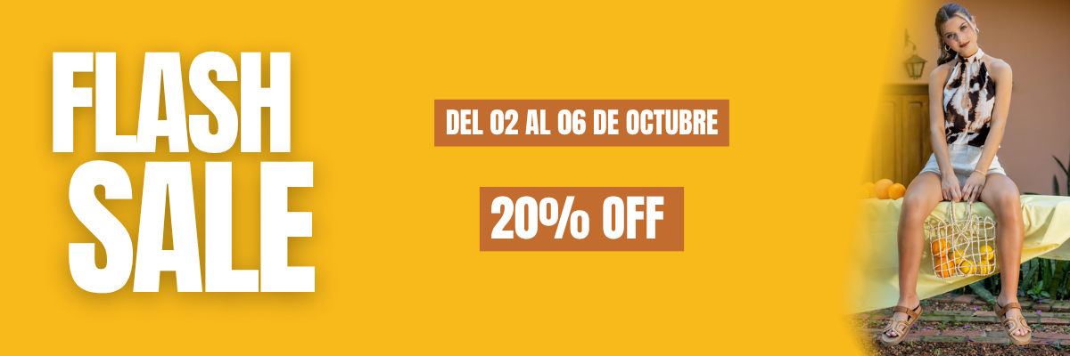 Flash Sale