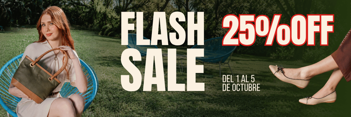 Flash Sale