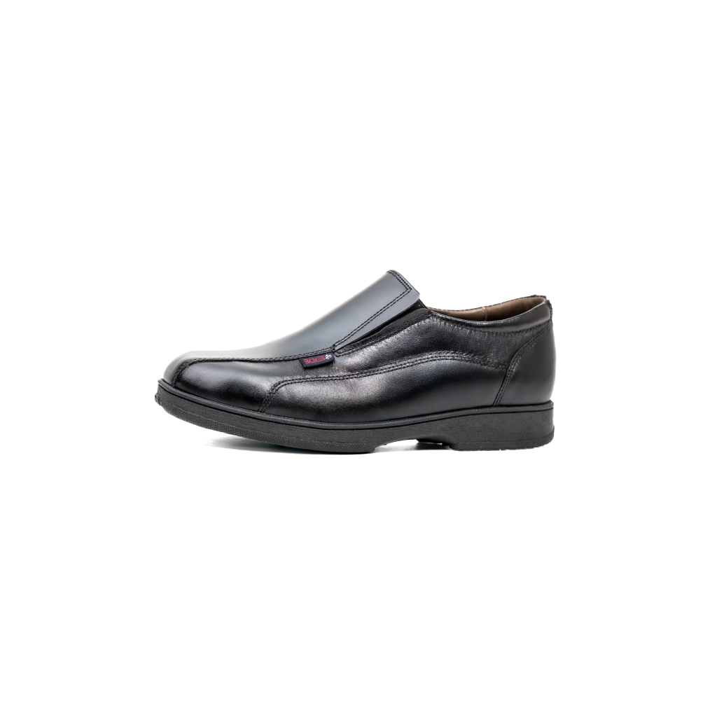 SCARPIN 0140 COLEGIAL NEGRO CON ELASTICO | Comprar Online en Boxes ...