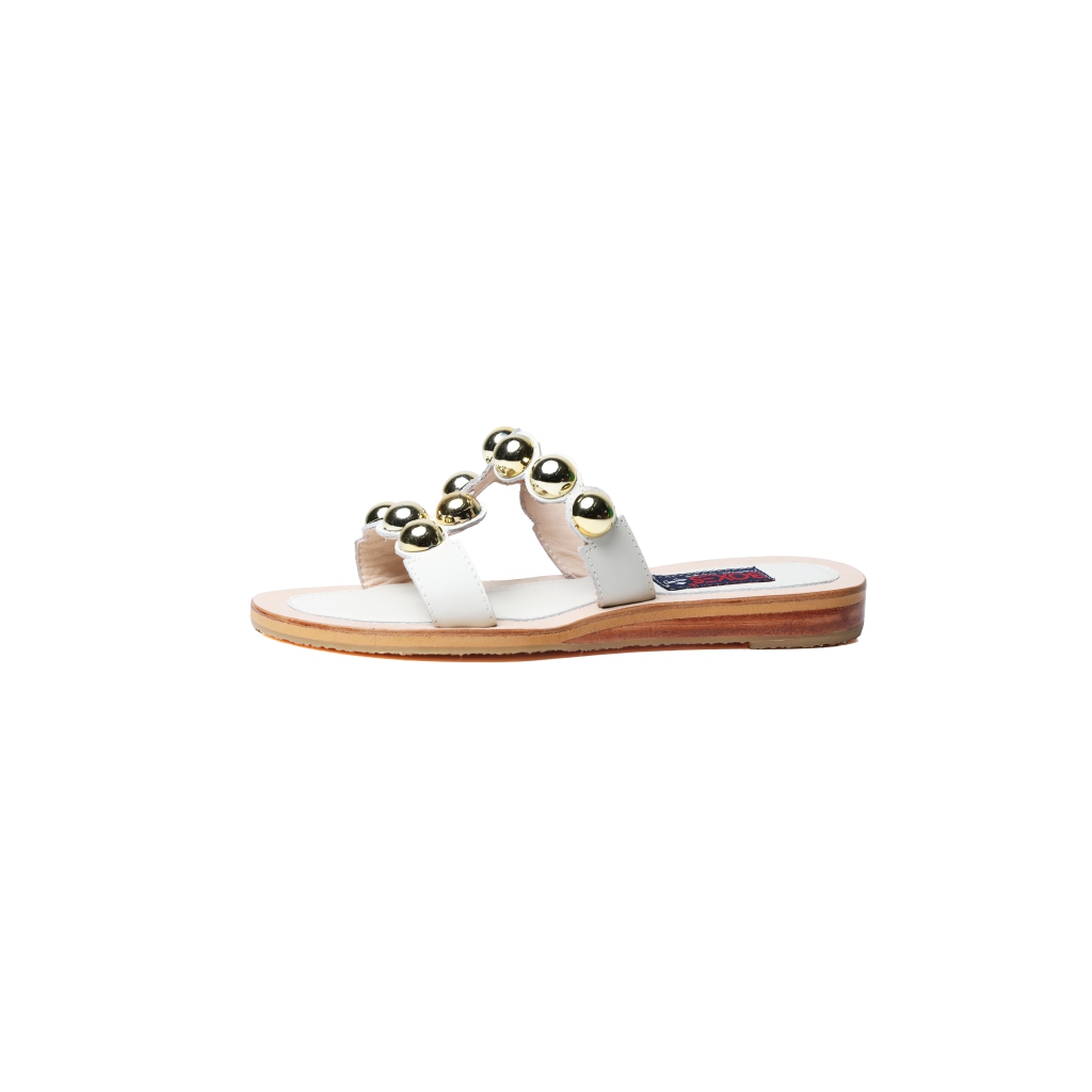 ZUECO 9986 HIELO CON TACHAS DORADAS | Comprar Online en Boxes Calzados ...